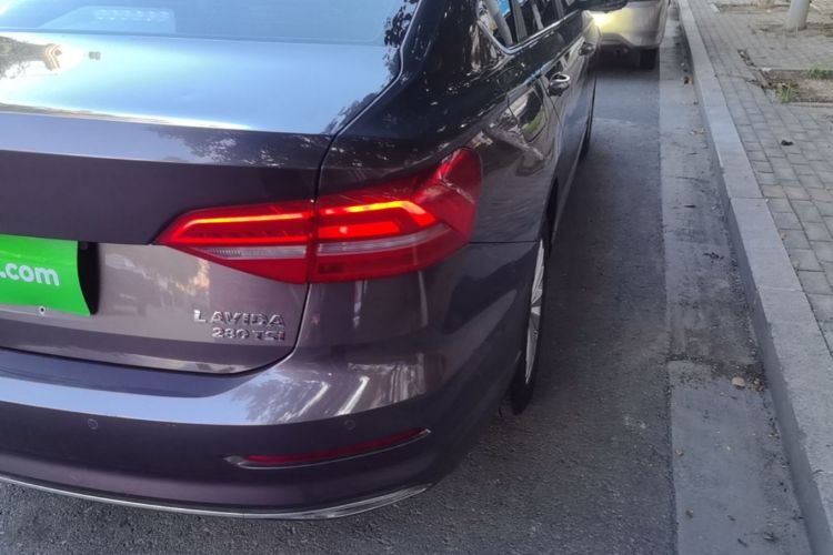 Volkswagen Lavida 2019 #8 Volkswagen Lavida 2019 car image #8