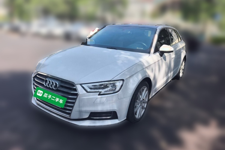 Audi A3 2020 #2 Audi A3 2020 imagen de coche #2