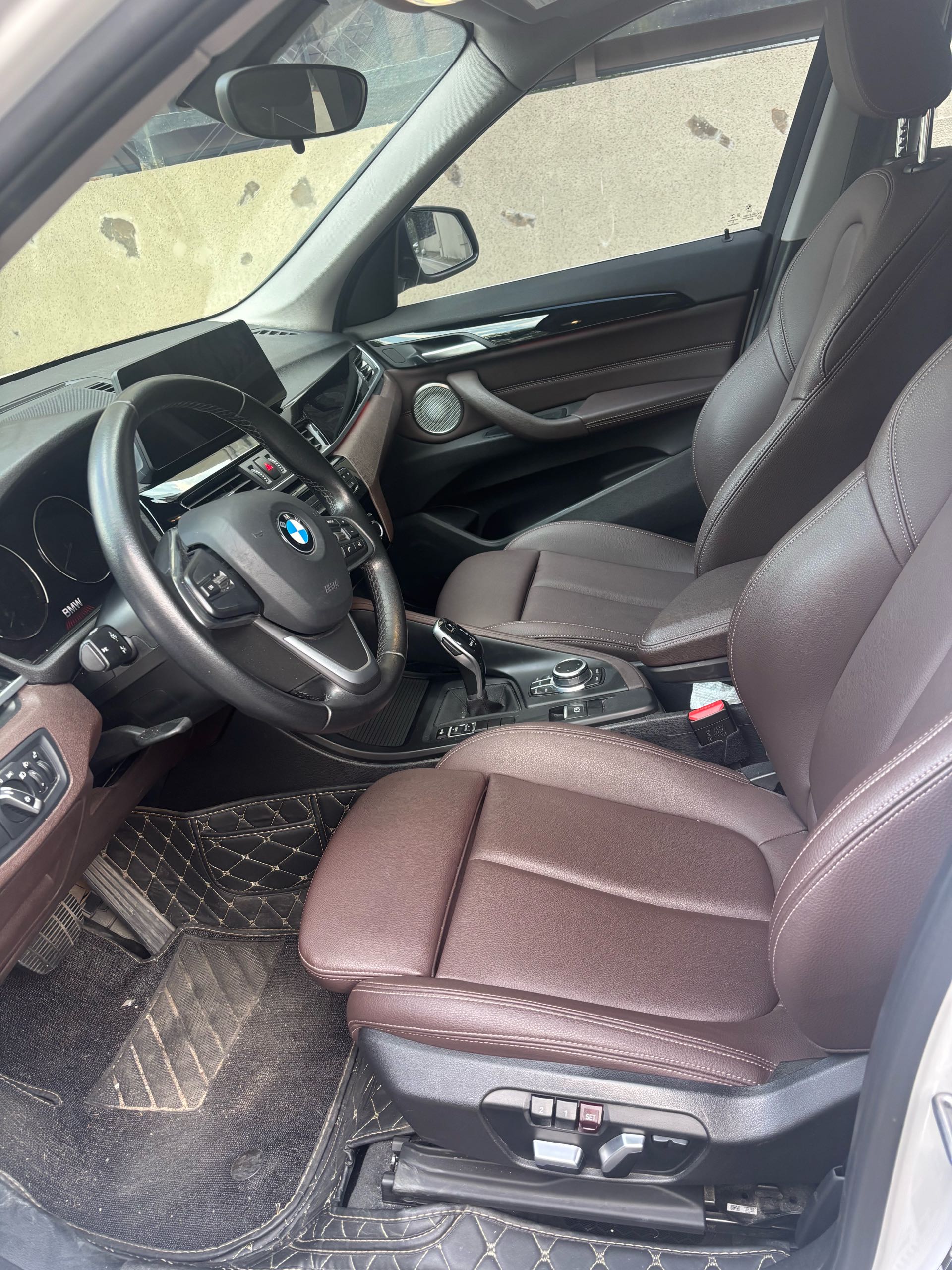 BMW X1 2022 #6 BMW X1 2022 car image #6