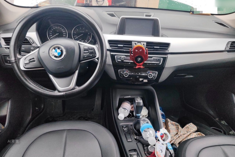 BMW X1 2017 #11 BMW X1 2017 car image #11