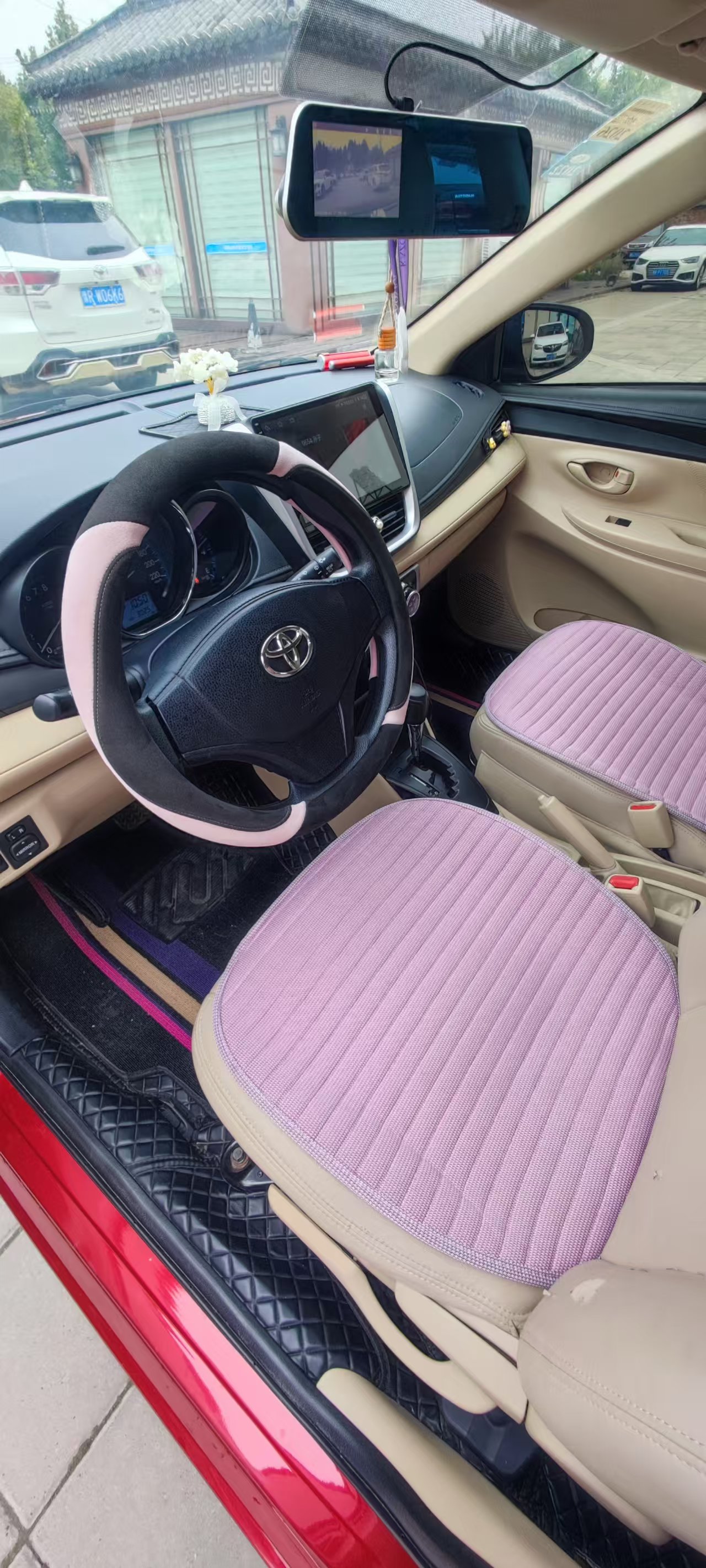 Toyota Vios 2018 #4 Toyota Vios 2018 immagine di auto #4