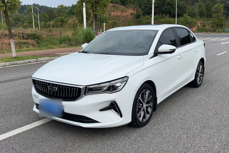GEELY Emgrand 2024 #2 GEELY Emgrand 2024 car image #2