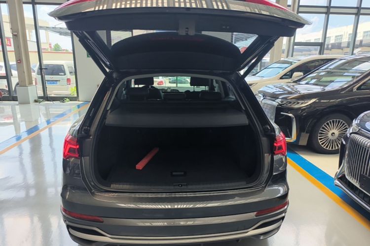 Audi Q3 2020 #19 Audi Q3 2020 immagine di auto #19