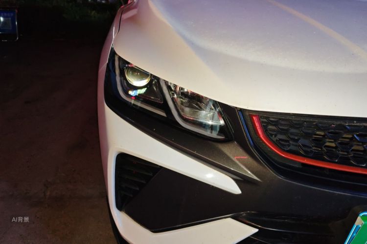 GEELY Coolray 2022 imagem de carro #8