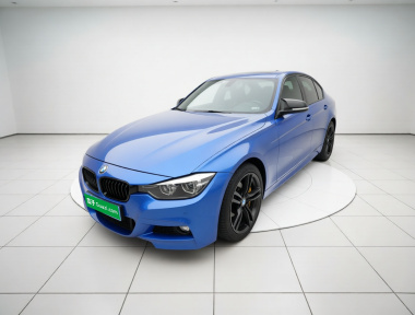 BMW 3 Series 2019 BMW 3 Series 2019 car image