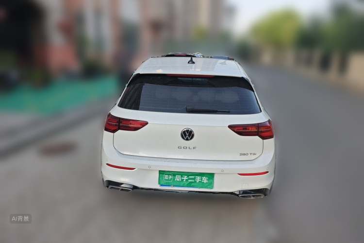 Volkswagen Golf 2022 #6 Volkswagen Golf 2022 car image #6