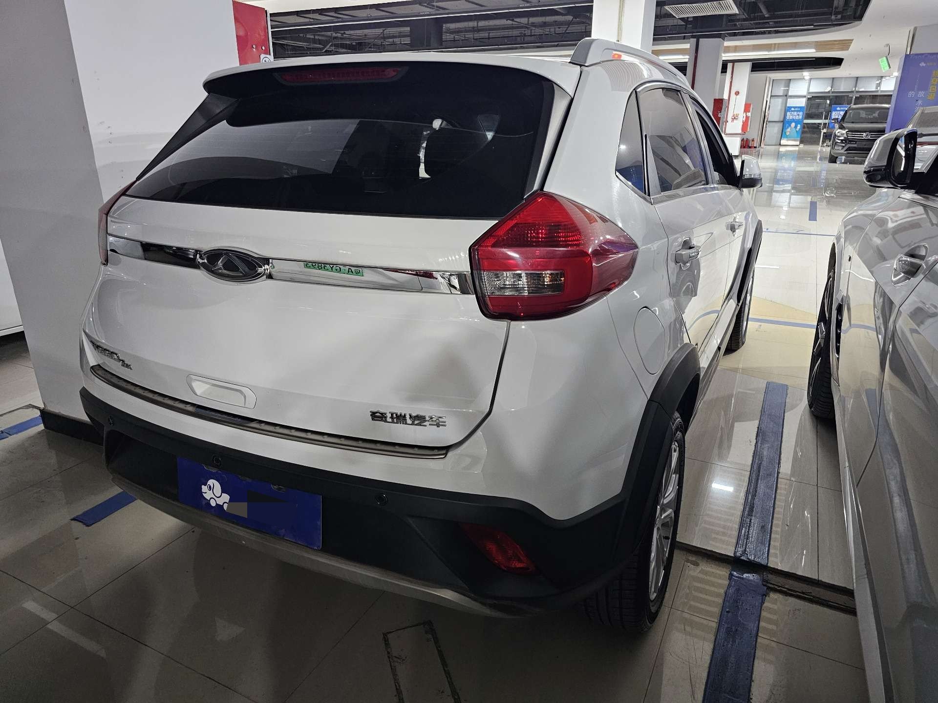 Chery Tiggo 3x 2020 car image #5