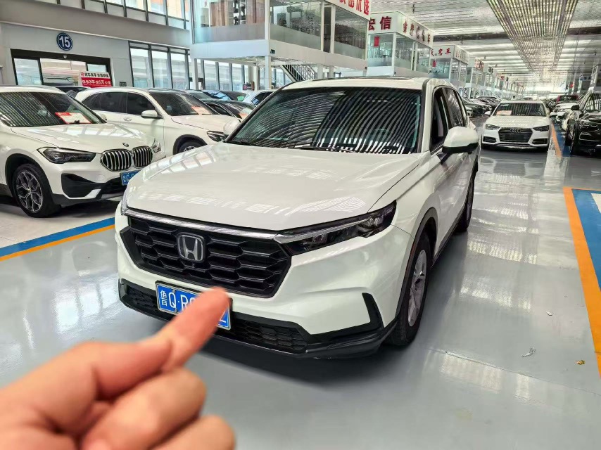 Honda CR-V 2023 изображение автомобиля 
