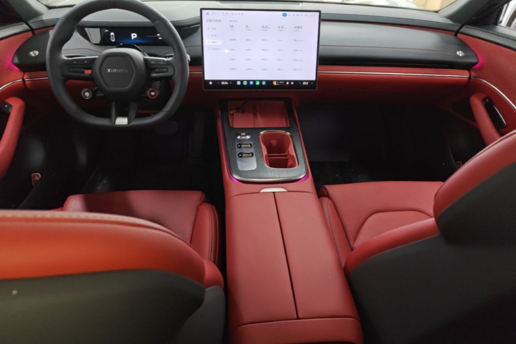 MI SU7 2025 car image #10