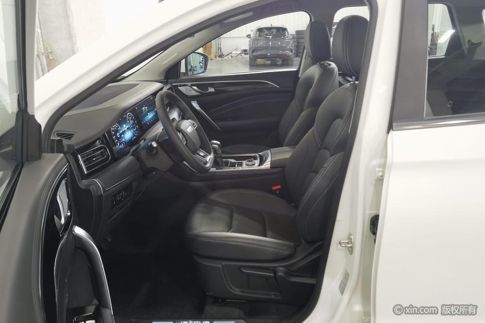 Jetour X90 2020 car image #17