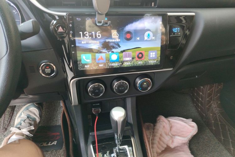 Toyota Corolla 2018 #15 Toyota Corolla 2018 car image #15