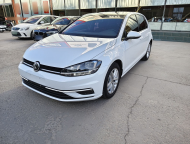 Volkswagen Golf 2019 car image 