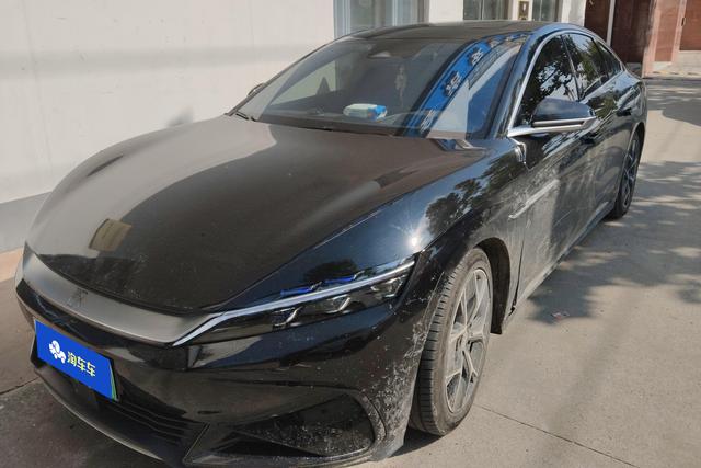 BYD Han 2023 #18 BYD Han 2023 image de voiture #18