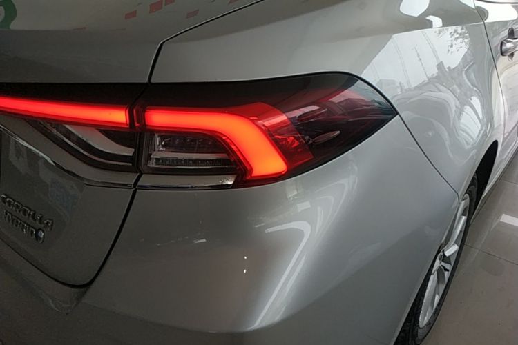 Toyota Corolla 2023 #8 Toyota Corolla 2023 car image #8