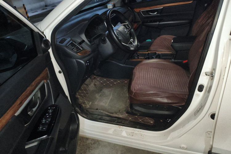 Honda CR-V 2019 #9 Honda CR-V 2019 car image #9