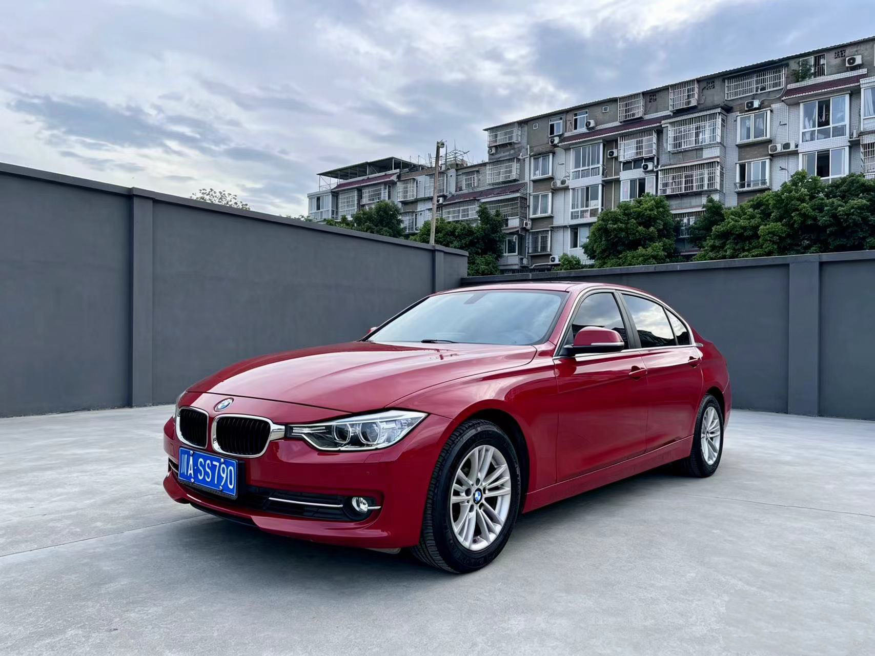 BMW 3 Series 2013 BMW 3 Series 2013 car image