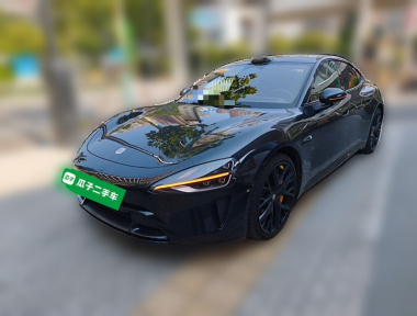MI SU7 2024 imagen de coche 