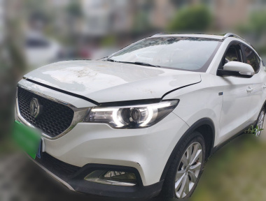 MG ZS 2018 MG ZS 2018 car image