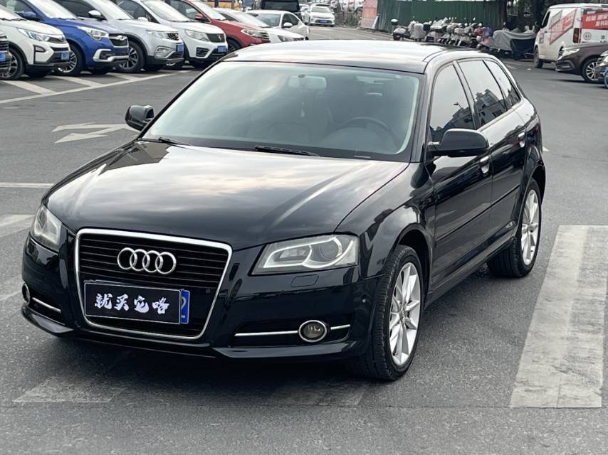 Audi A3 (Imported) 2011 Audi A3 (Imported) 2011 imagen de coche