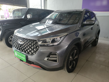 Chery Tiggo 5x 2022 Chery Tiggo 5x 2022 car image