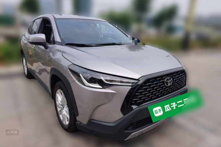 Toyota Corolla Cross 2024 immagine di auto #4