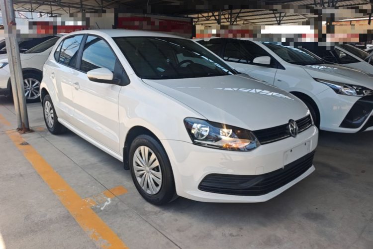 Volkswagen Polo 2019 #4 Volkswagen Polo 2019 car image #4