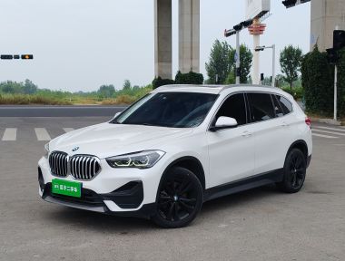 BMW X1 2021 car image 