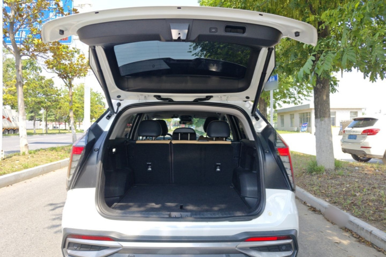 GEELY Boyue L 2023 #19 GEELY Boyue L 2023 imagen de coche #19