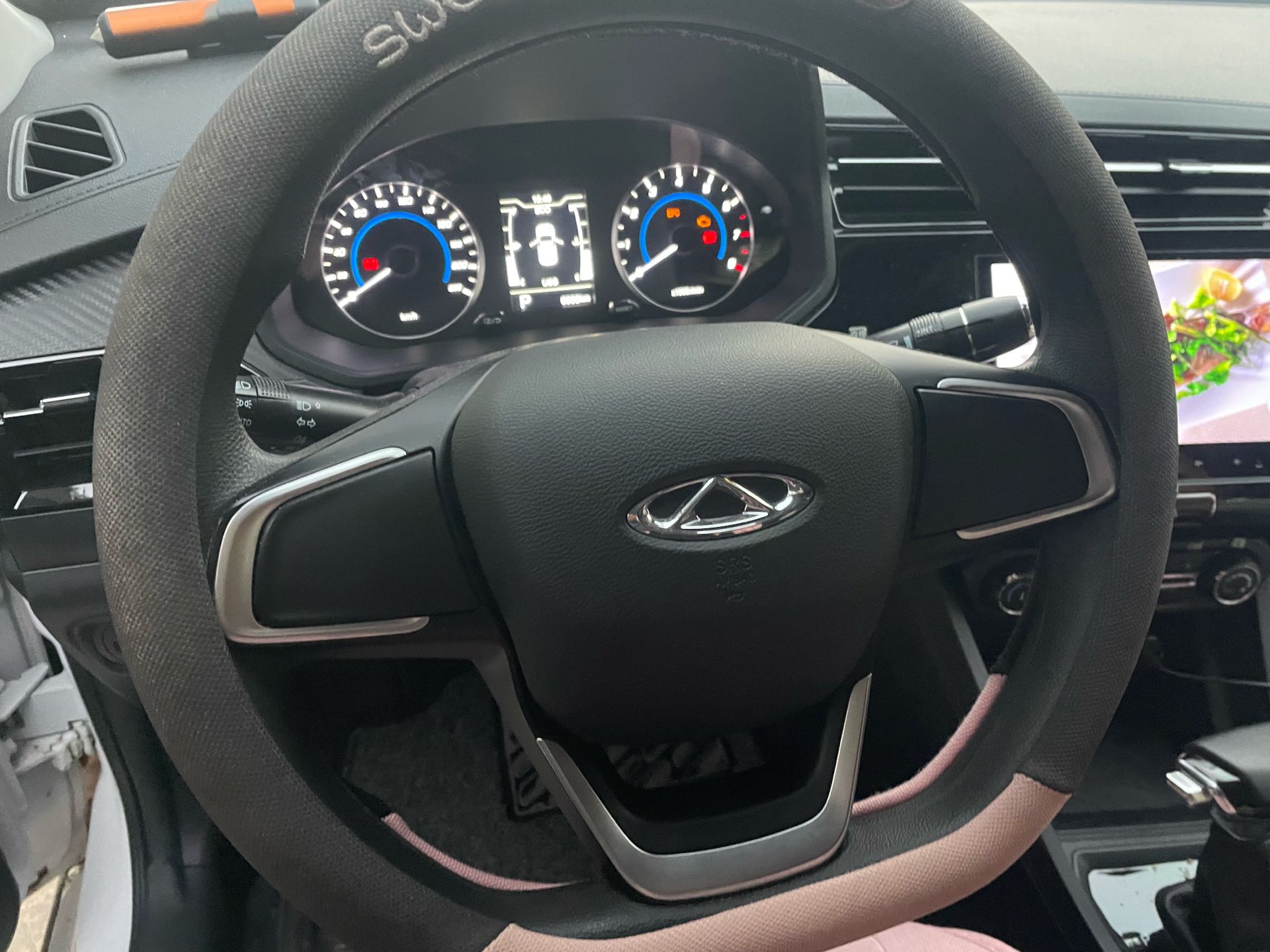 Chery Tiggo 3x 2024 car image #5