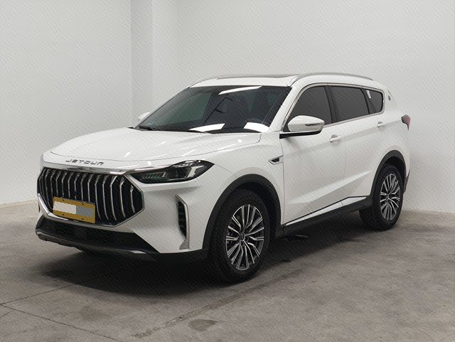 Jetour X70 PLUS 2025 car image 