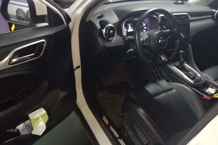 MG ZS 2020 #18 MG ZS 2020 car image #18
