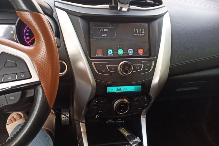 BYD Yuan 2018 #11 BYD Yuan 2018 car image #11