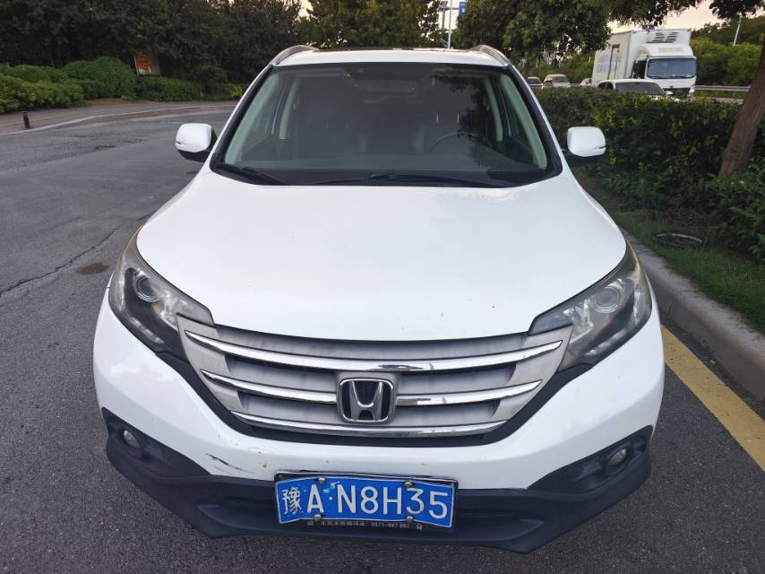 Honda CR-V 2014 изображение автомобиля #2