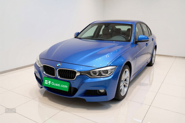 BMW 3 Series 2018 #2 BMW 3 Series 2018 car image #2
