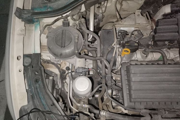 Volkswagen Lavida 2019 car image #22