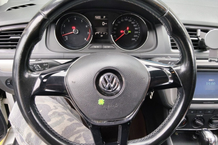Volkswagen Lavida 2015 #12 Volkswagen Lavida 2015 car image #12