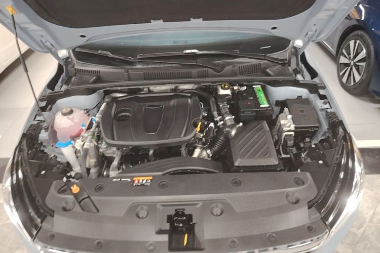 GEELY Emgrand 2024 car image #20