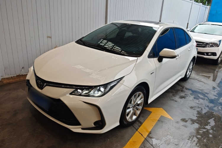 Toyota Corolla 2024 car image #2