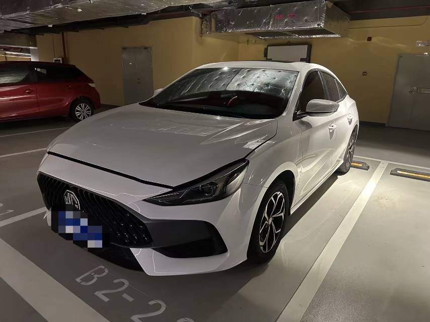 MG 5 2023 car image 