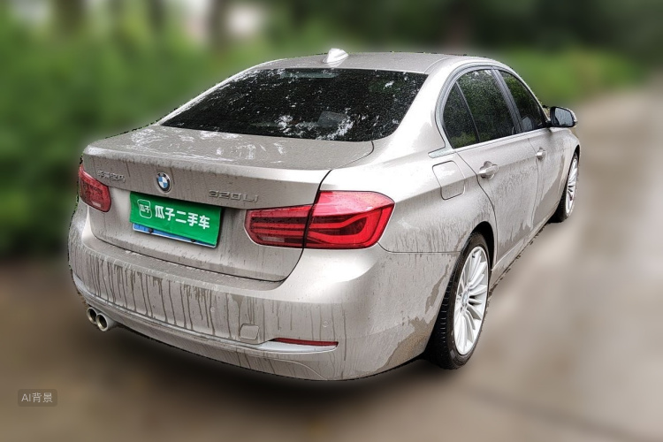 BMW 3 Series 2018 #7 BMW 3 Series 2018 car image #7