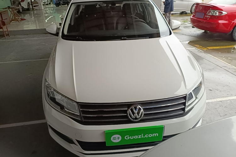 Volkswagen Santana 2018 car image #3