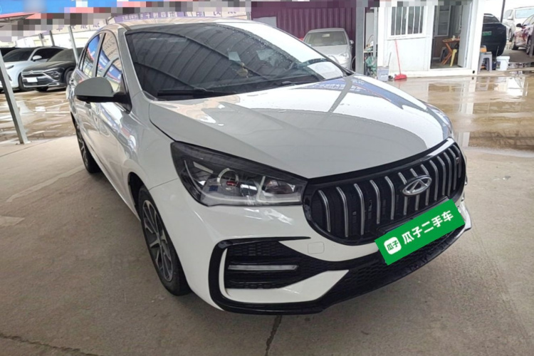 Chery Arrizo 5 2024 imagem de carro #4