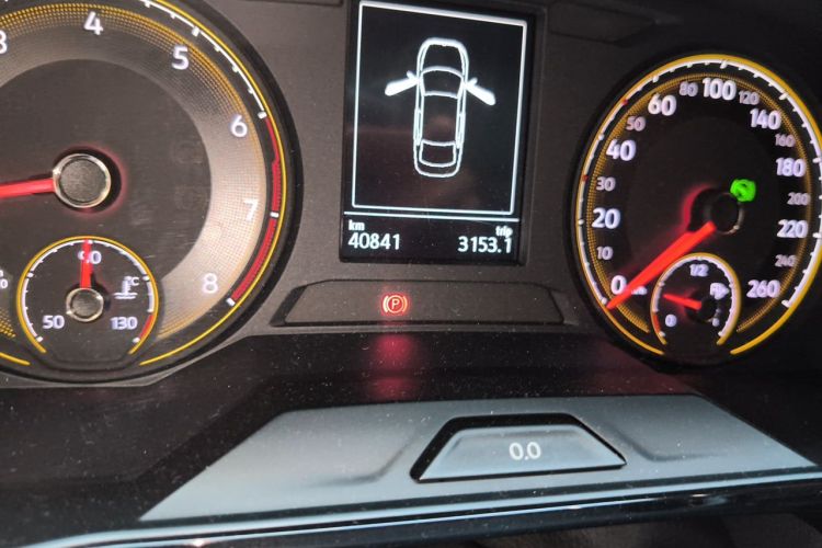 Volkswagen Lavida 2019 #9 Volkswagen Lavida 2019 car image #9
