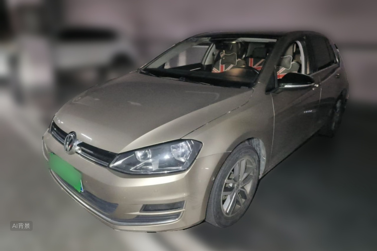 Volkswagen Golf 2017 car image #2