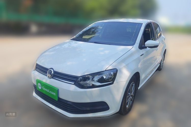 Volkswagen Polo 2017 car image #2