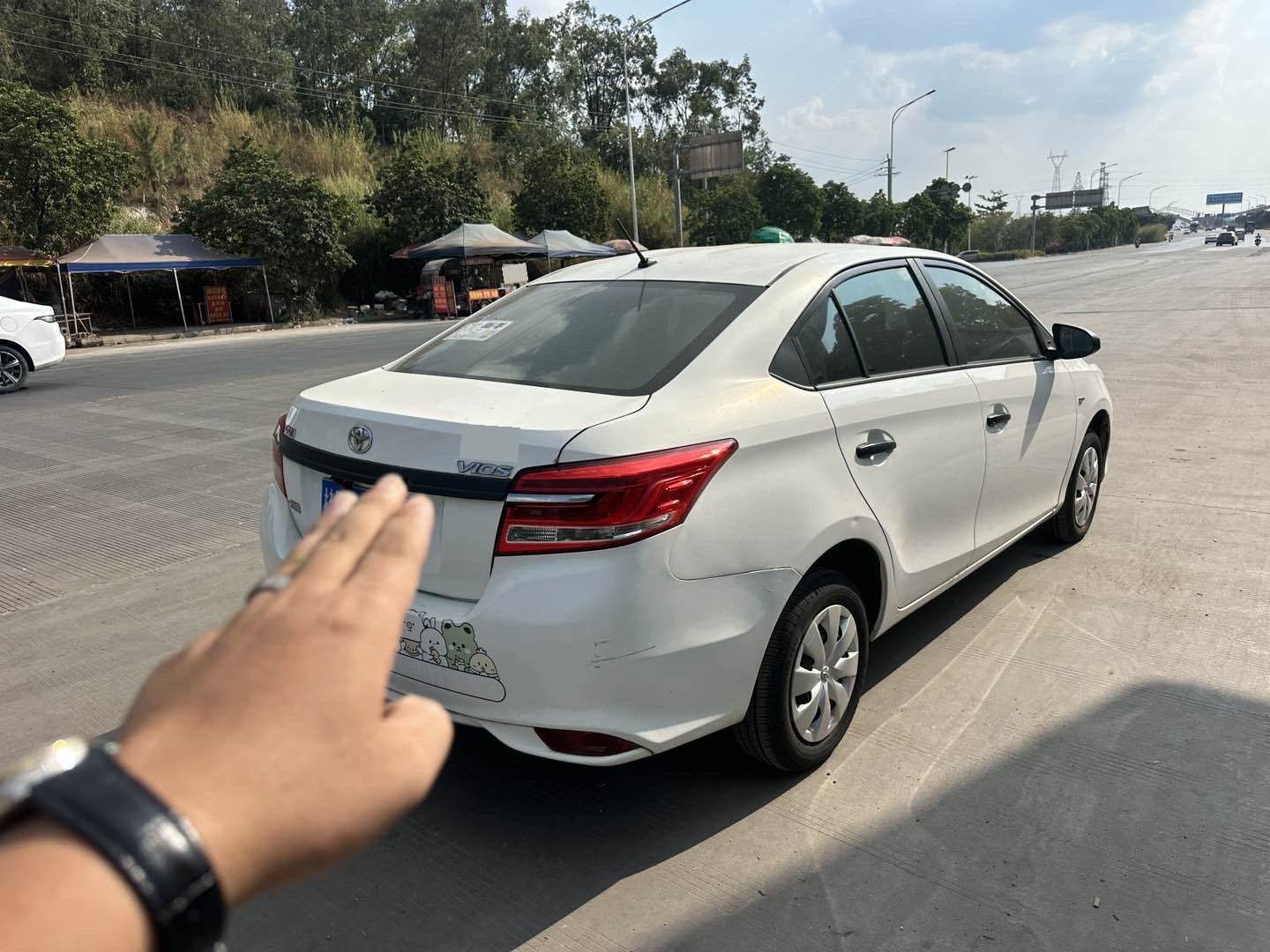 Toyota Vios 2016 car image #4