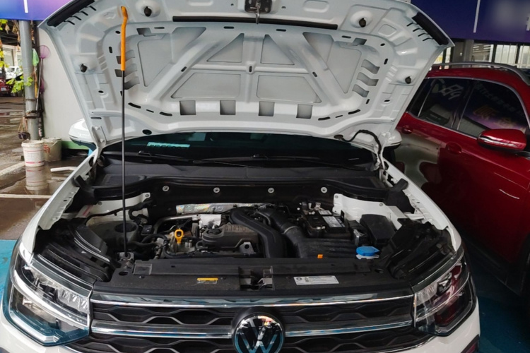 Volkswagen Tharu 2023 #23 Volkswagen Tharu 2023 immagine di auto #23