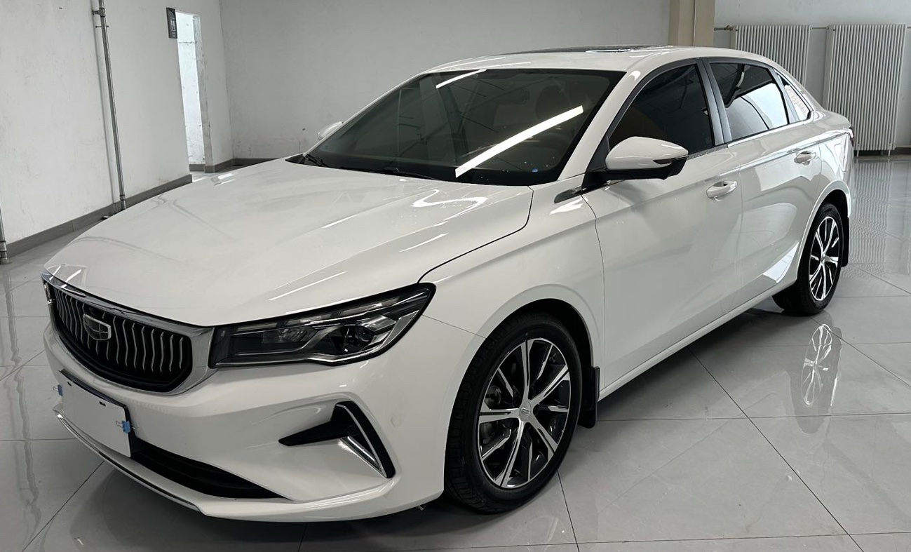 GEELY Emgrand 2023 GEELY Emgrand 2023 car image