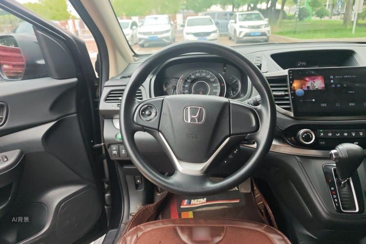 Honda CR-V 2016 car image #12
