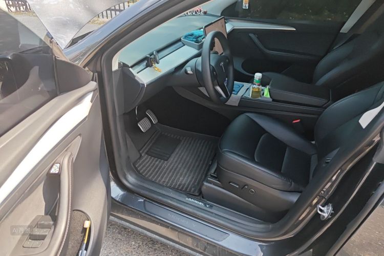 Tesla Model Y 2024 car image #18